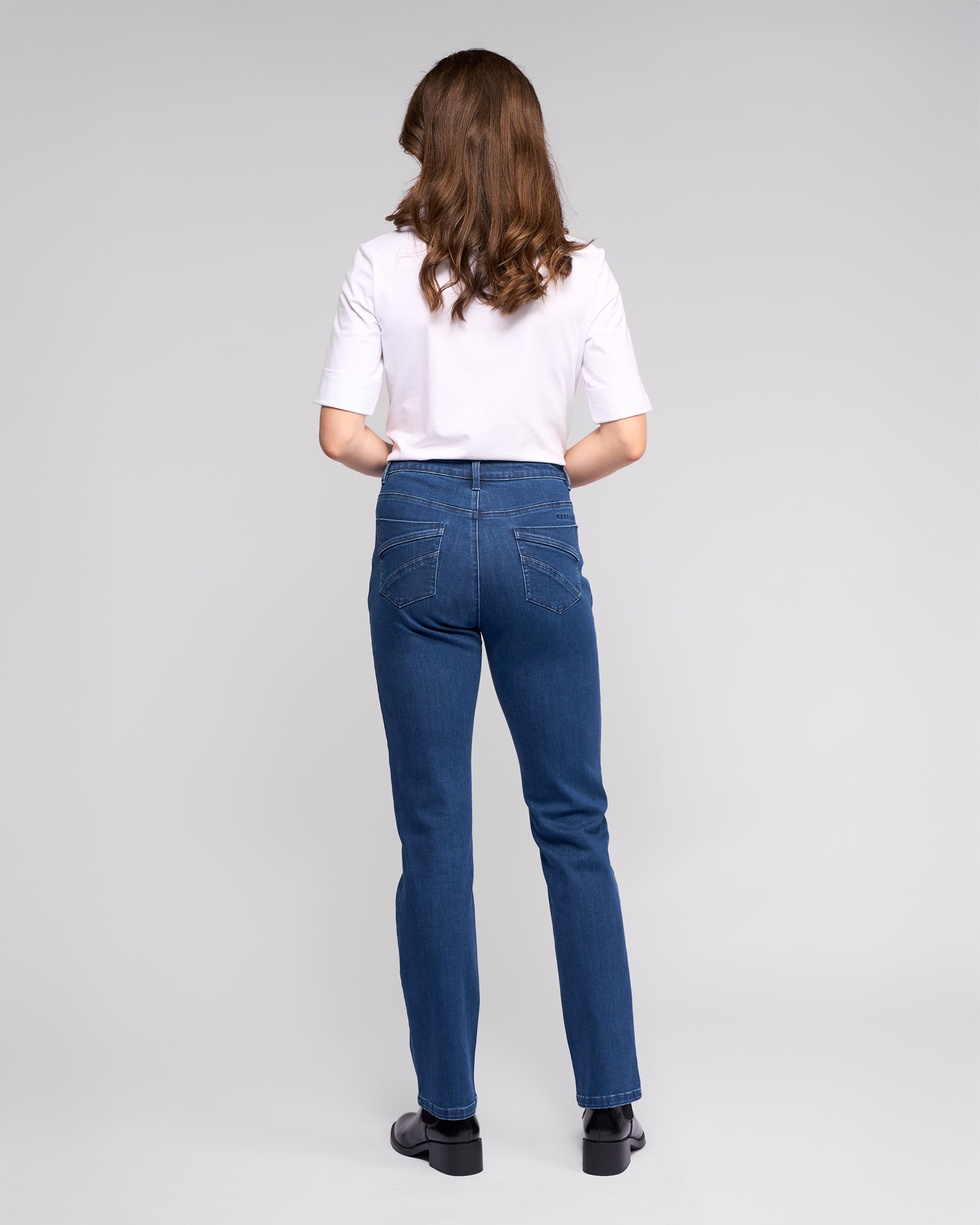 Vassalli Radio Jean - Blue Denim