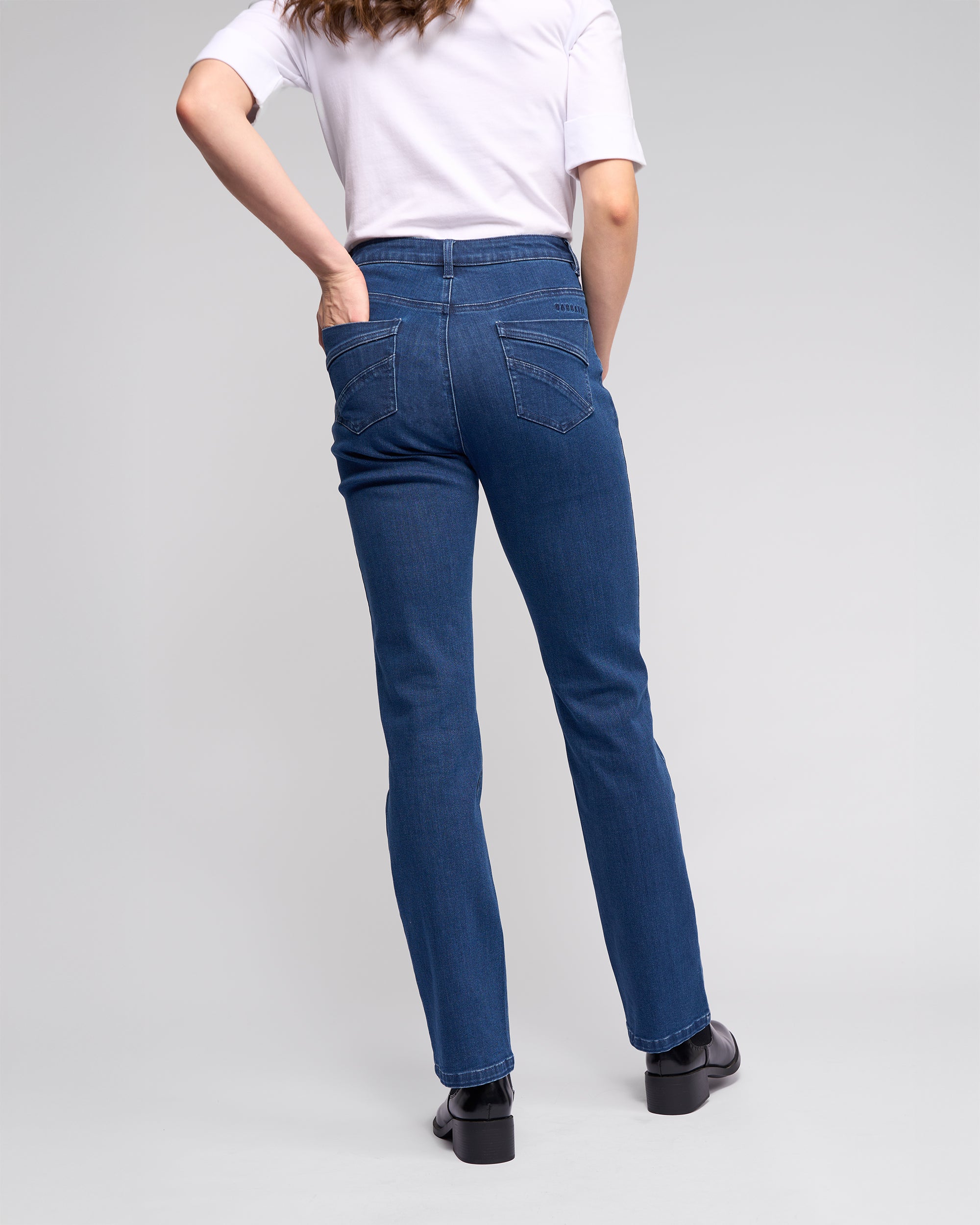 Vassalli Radio Jean - Blue Denim