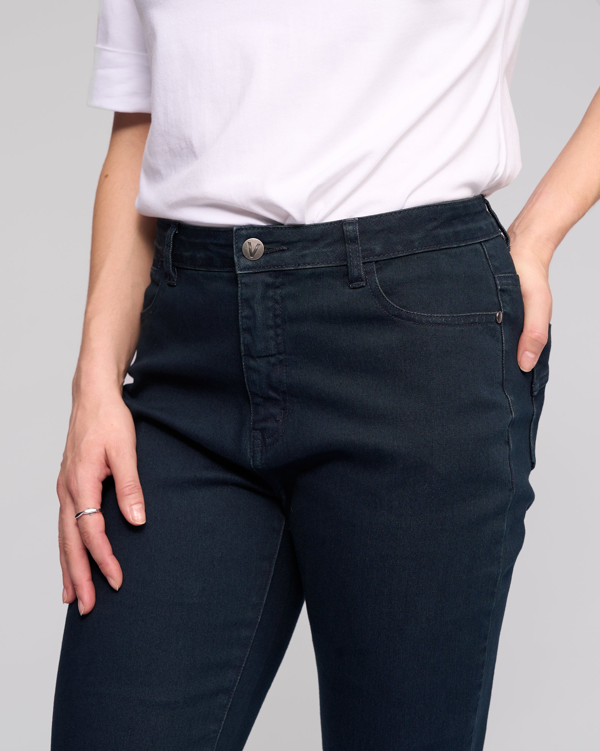 Vassalli Radio Jean - Indigo Denim