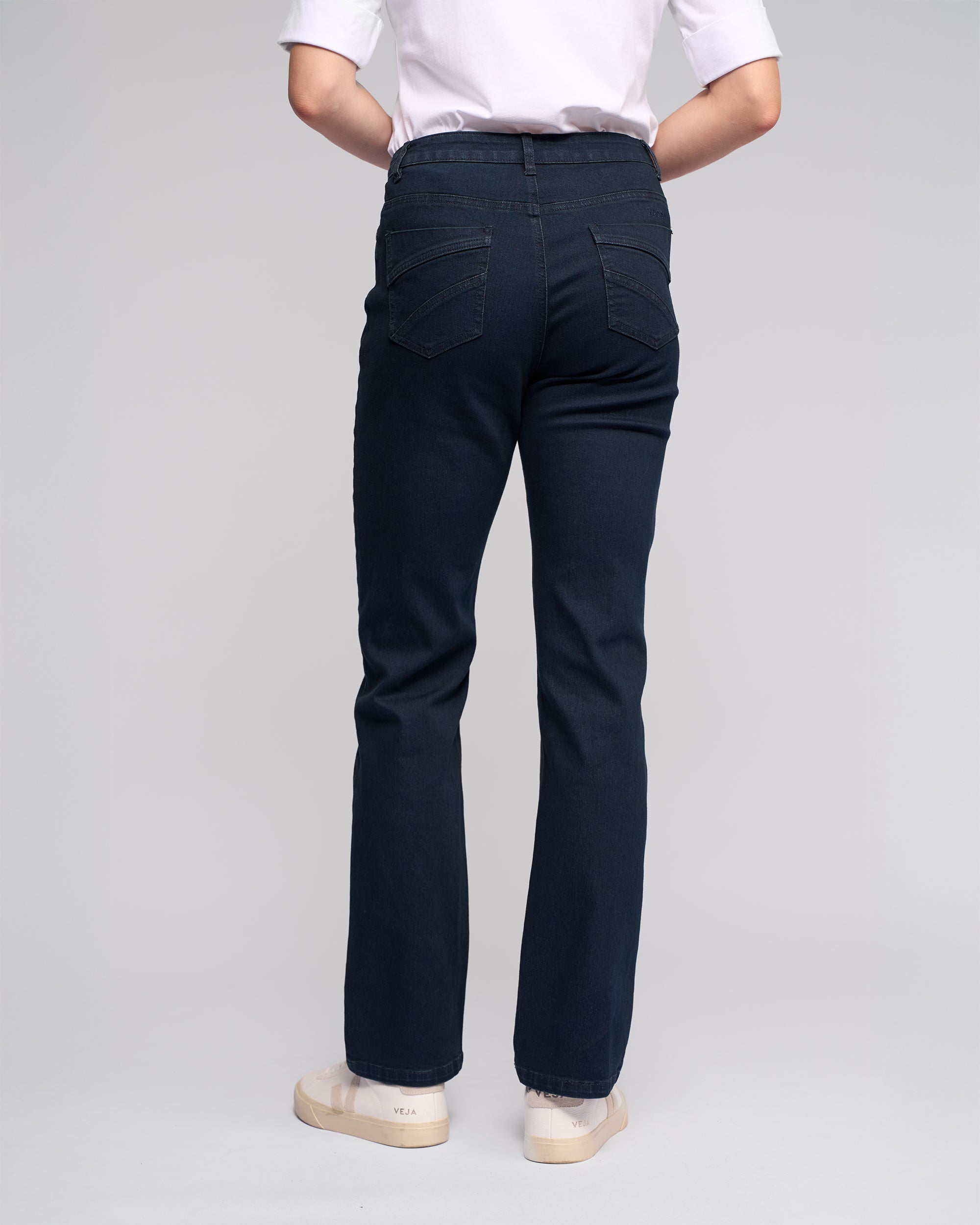 Vassalli Radio Jean - Indigo Denim