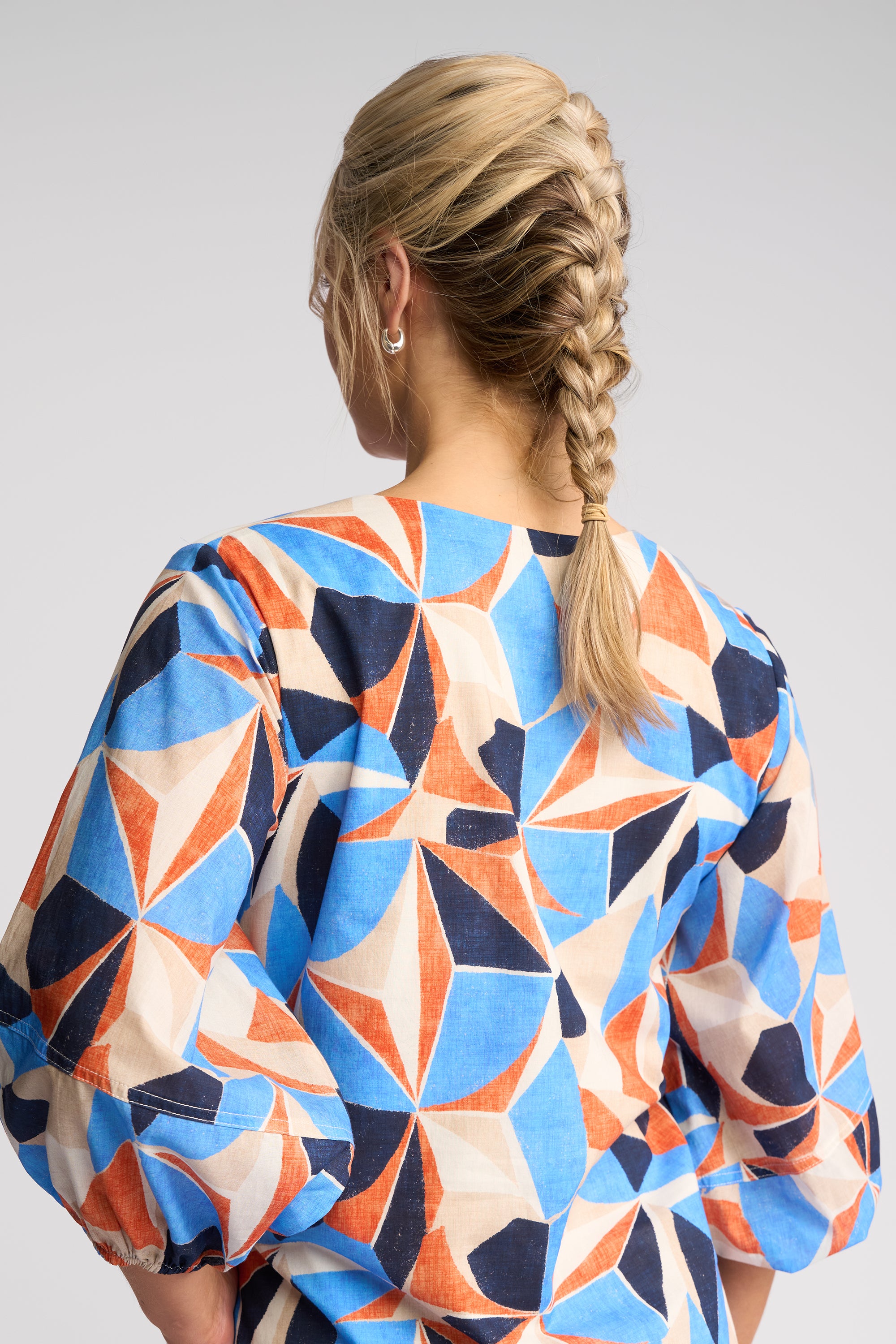 Vassalli Newman Dress - Row