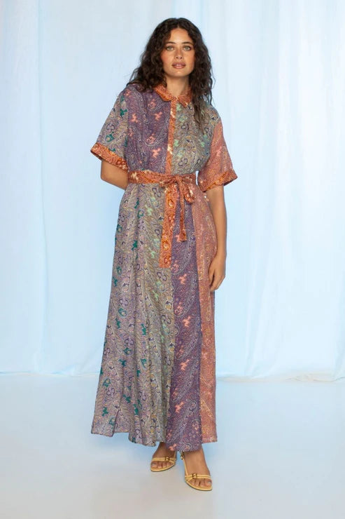 Kachel Amelia Maxi Dress