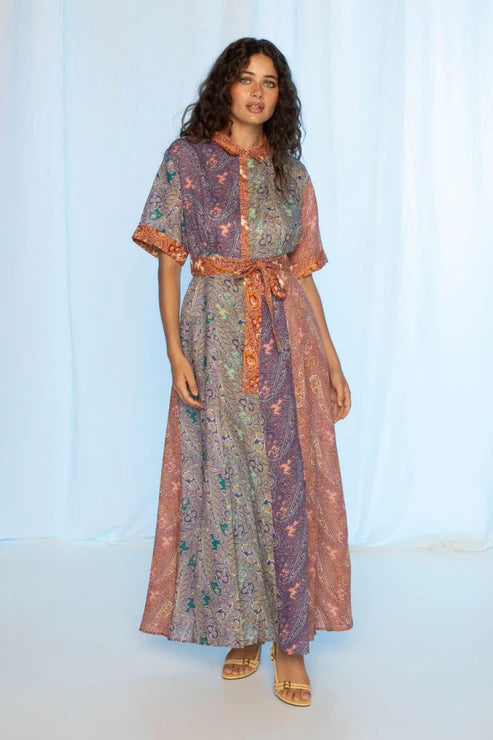 Kachel Amelia Maxi Dress