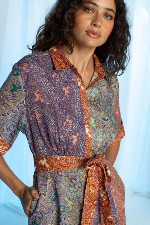 Kachel Amelia Maxi Dress