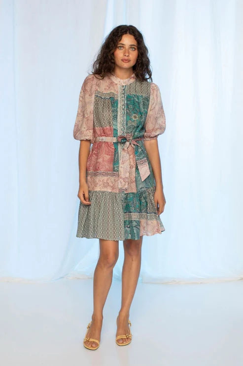 Kachel Holly Short Dress