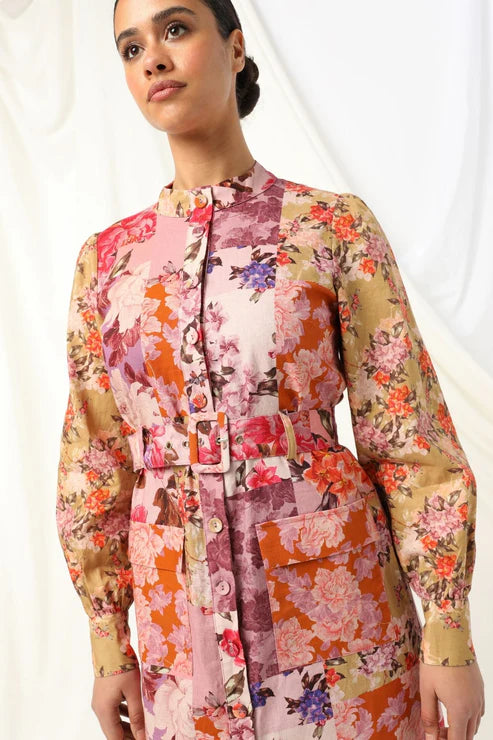 Kachel Marielle Mini Dress