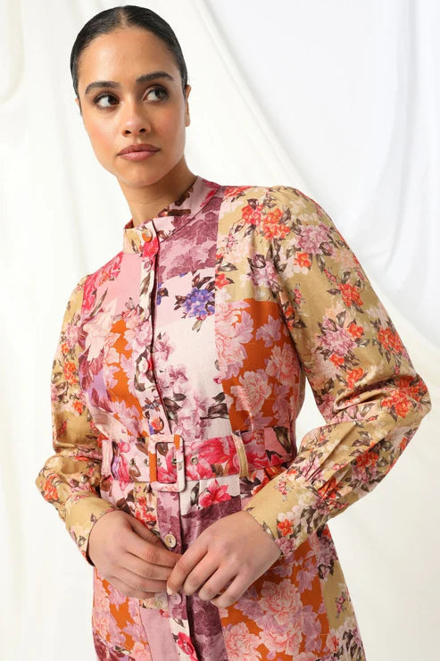 Kachel Marielle Mini Dress