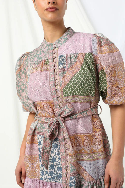 Kachel Stella Short Dress