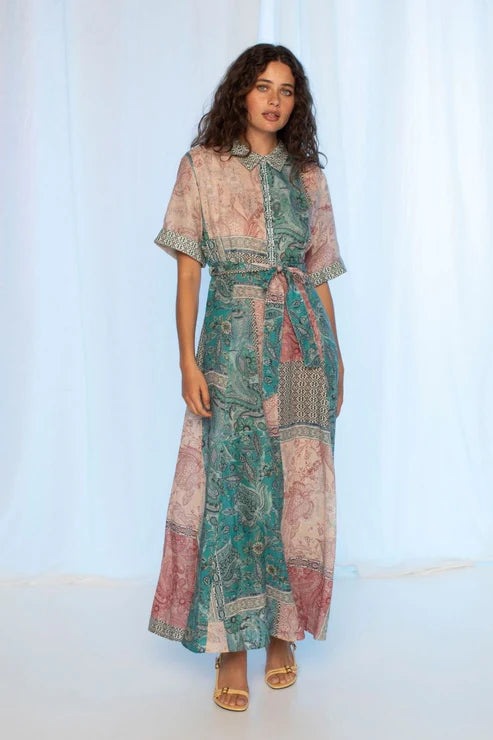 Kachel Vanessa Maxi Dress
