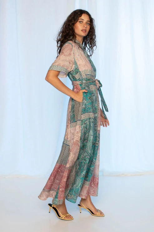 Kachel Vanessa Maxi Dress