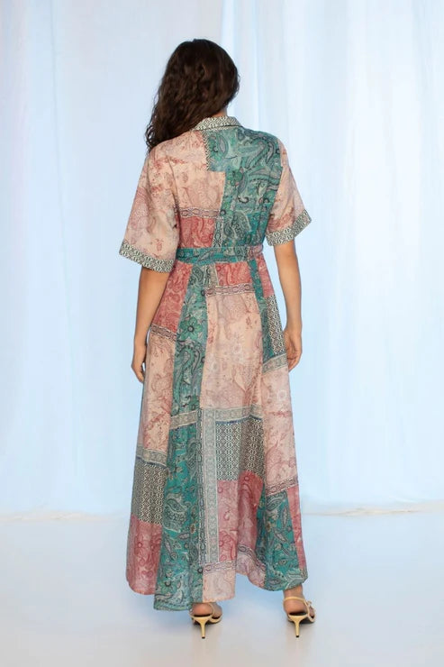 Kachel Vanessa Maxi Dress