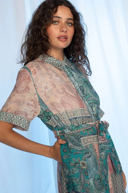 Kachel Vanessa Maxi Dress