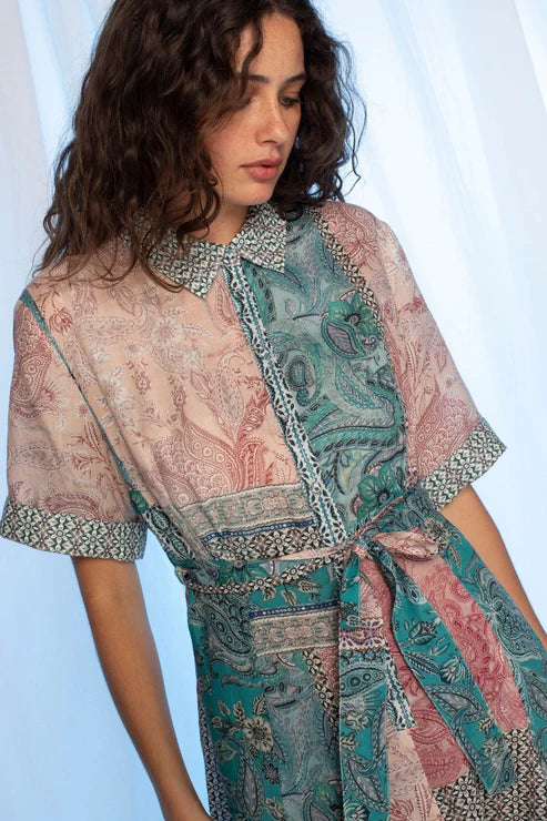 Kachel Vanessa Maxi Dress
