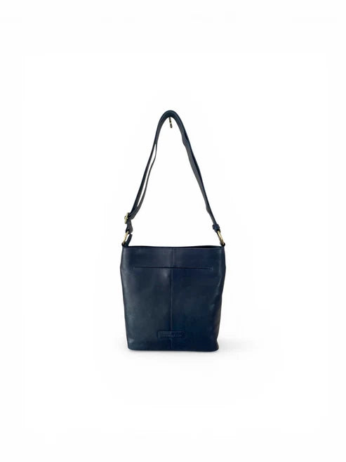 Cosgrove & Co Yvette Shoulder Bag - Navy